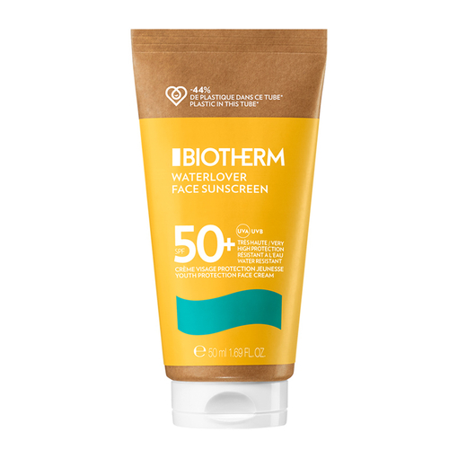 Product Biotherm Waterlover Face Sun Screen SPF50+ 30ml base image