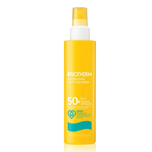 Product Biotherm Waterlover Milky Sun Spray SPF50+ 200ml base image