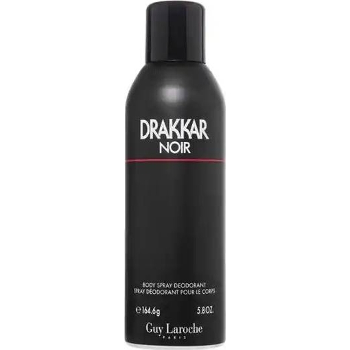 Product Guy Laroche Drakkar Noir Body Spray Αποσμητικό Σώματος 200ml base image