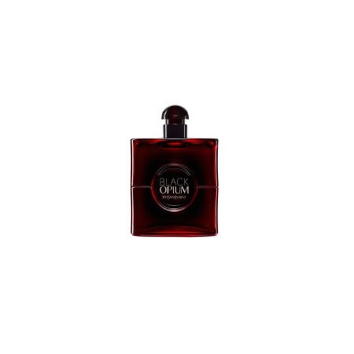 Product Yves Saint Laurent Black Opium Eau de Parfum Over Red 50ml base image