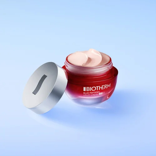 Product Biotherm Blue Peptides Uplift Cream SPF30 50ml base image