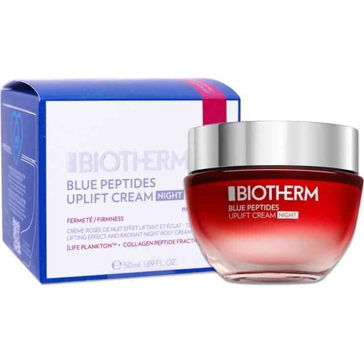 Product Biotherm Blue Peptides Uplift Night Cream 50ml base image