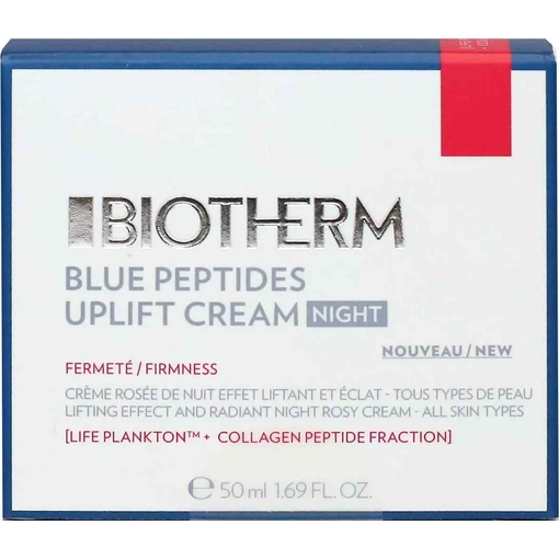 Product Biotherm Blue Peptides Uplift Night Cream 50ml base image
