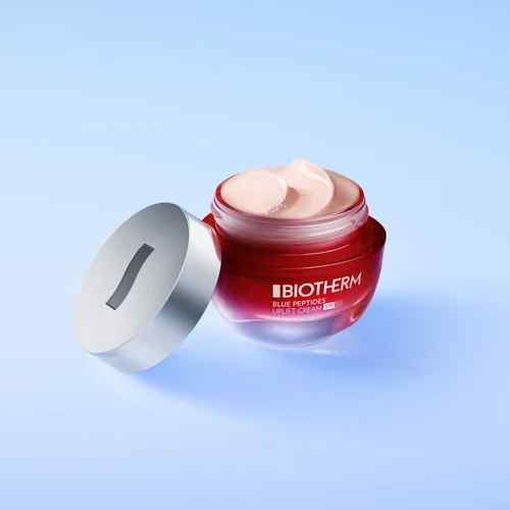 Product Biotherm Blue Peptides Uplift Night Cream 50ml base image