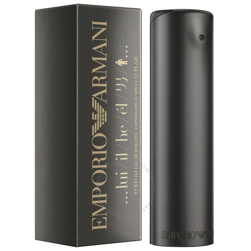 Product Emporio Armani He Eau De Toilette 100ml base image