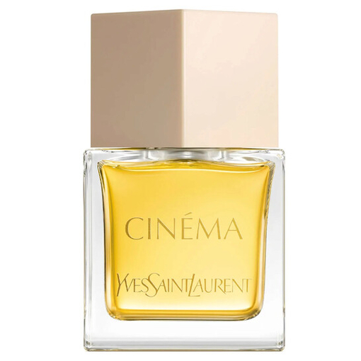 Product Yves Saint Laurent Cinema Eau De Parfum Sensual Women's Perfume 80ml base image