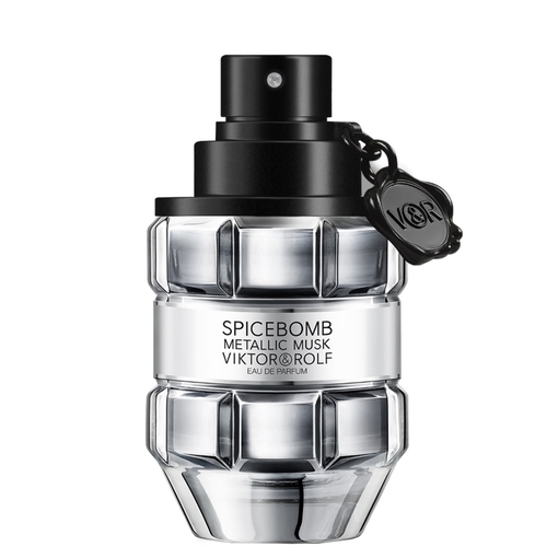Product Viktor & Rolf Ανδρικό Άρωμα Spicebomb Metallic Musk Eau De Parfum 50ml base image