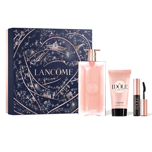 Product Lancome Γυναικείο Αρωματικό Σετ Idole Gift Set: Eau de Parfum 50ml & Idole Power Cream 50ml & Lash Idole Mascara Mini 2ml base image