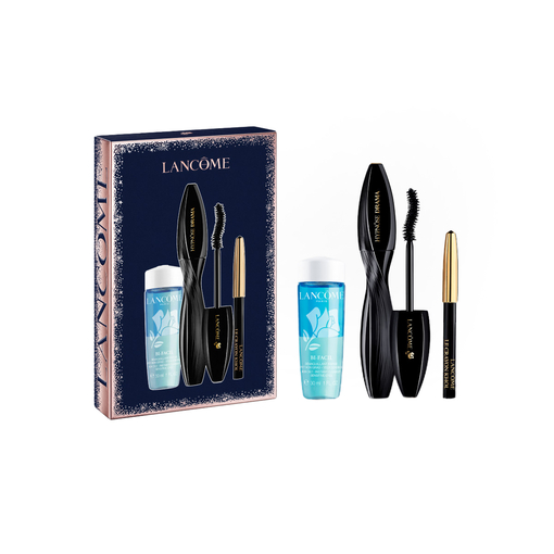 Product Lancome Γυναικείο Σετ Μακιγιάζ Hypnose Drama Makeup Set Limited Edition: Full Size Hypnose Mascara & Bi Facil Eye 30ml & Khol Eye Pen Mini 027 Noir base image