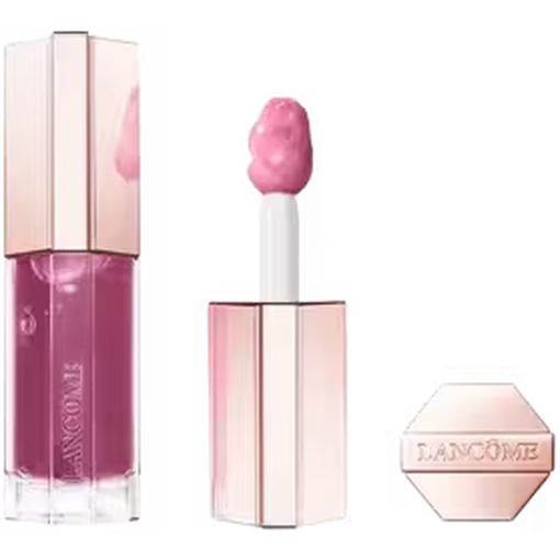Product Lancome Lip Idole JuicyTreat Oil-In-Gloss Λάμψη Χειλιών Ενυδατική 8.5ml - 18 Berry Yummy base image