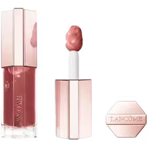 Product Lancome Lip Idole JuicyTreat Oil-In-Gloss Λάμψη Χειλιών Ενυδατική 8.5ml - 60 Million-Dollar Berry base image
