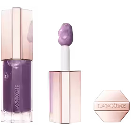 Product Lancome Lip Idole JuicyTreat Oil-In-Gloss Λάμψη Χειλιών Ενυδατική 8.5ml - 90 Berry Bisou base image