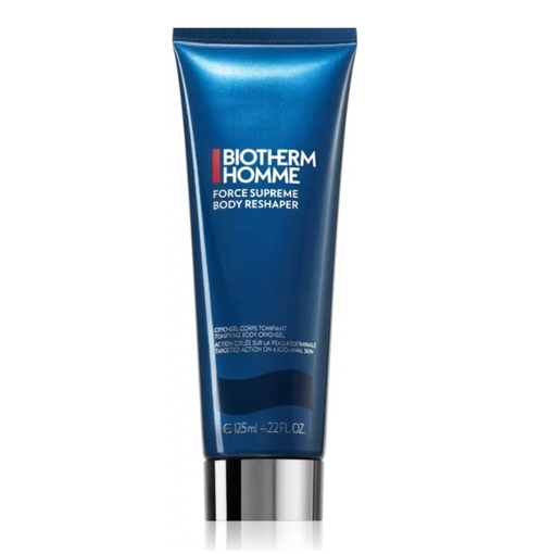 Product Biotherm Homme Τονωτική Κρέμα Αδυνατίσματος Force Supreme Body Reshaper Cryo-Gel 125ml base image