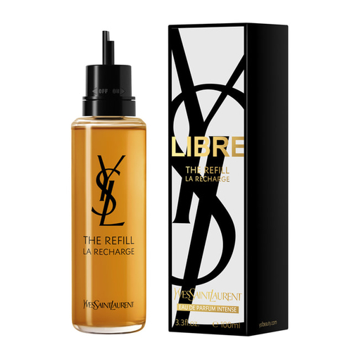Product Yves Saint Laurent Libre Intense Eau de Parfum Refill Perfume for Women 100ml base image