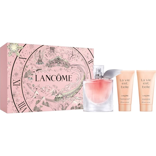 Product Lancome La Vie Est Belle Γυναικείο Αρωματικό Σετ Eau De Parfum 30ml + Shower Gel 50ml + Body Lotion 50ml base image
