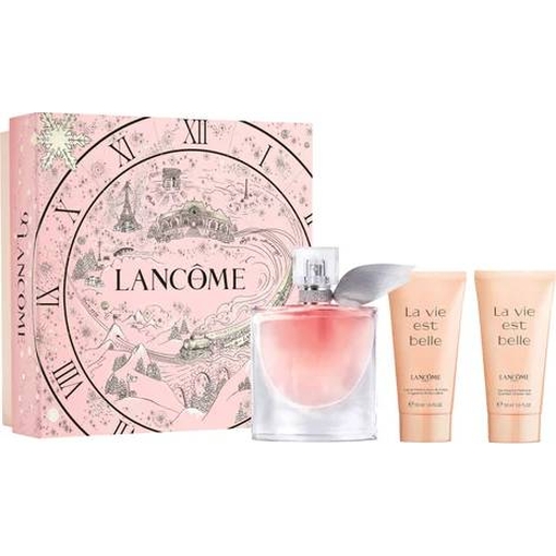 Product Lancome La Vie Est Belle Γυναικείο Αρωματικό Σετ Eau De Parfum 50ml + Shower Gel 50ml + Body Lotion 50ml base image