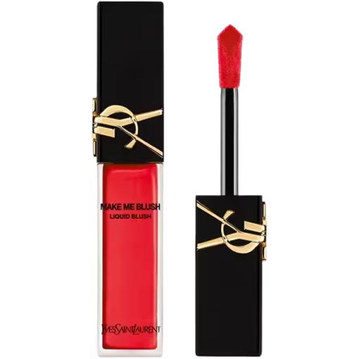 Product Yves Saint Laurent Make Me Blush Blurring Liquid Blush Υγρό Ρουζ 15ml - 15 Chili Crush base image