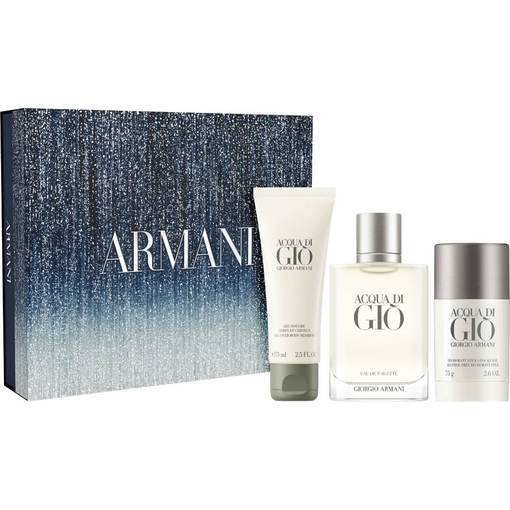 Product Armani Acqua Di Giò Pour Homme Ανδρικό Αρωματικό Σετ Eau De Toilette 100ml + Eau De Parfum 15ml base image