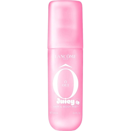 Product Lancome O Oui Juicy Hair & Body Mist Fragrance Spray 100ml base image