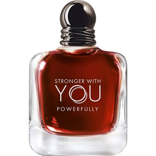 Product Armani Emporio Stronger With You Powerfully Men's Eau De Parfum 100ml base image
