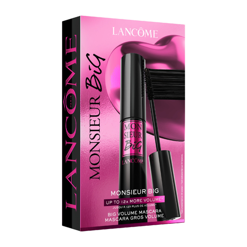 Product Monsieur Big Mascara Duo Set - Σετ για τα Μάτια με τη Μάσκαρα Monsieur Big base image