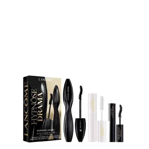 Product Lancome Hypnose Drama Σετ Μακιγιάζ Mascara 6.5ml & Cils Booster Midi & Mascara Mini - 01 Black base image