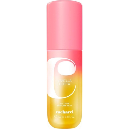 Product Cacharel Yummy Mists Vanilla Cotta Body Mist 100ml base image
