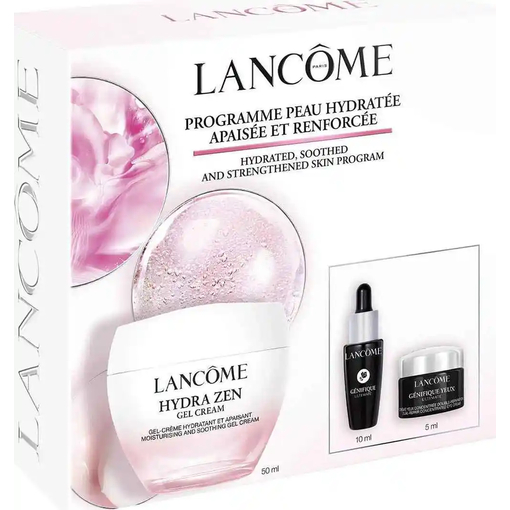 Product Lancome Hydra Zen Gel-Cream Σετ Περιποίησης Προσώπου Cream 50ml & Serum 10ml & Eye Cream 5ml base image
