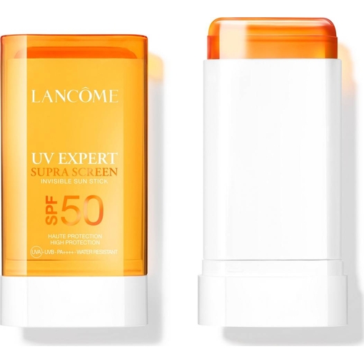 Product Lancome UV Expert Supra Screen Invisible Sun Stick SPF50 Αντηλιακό Στικ 18g base image