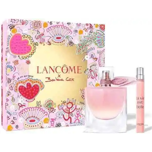 Product Lancome La Vie Est Belle Vanille Nude Γυναικείο Άρωμα Σετ Eau De Parfum 50ml & Travel Size Mini 10ml base image