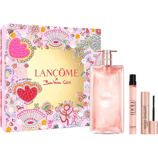 Product Lancome Idole Γυναικείο Άρωμα Σετ Eau De Parfum 50ml & Travel Size Mini 10ml & Mascara Mini base image