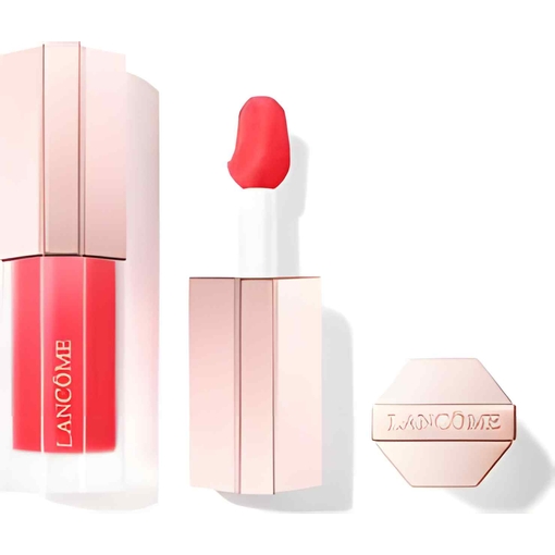 Product Lancome Lip Idole Cuddleblur Κραγιόν Μακράς Διάρκειας 8.5ml - 24 base image