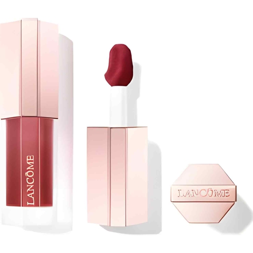 Product Lancome Lip Idole Cuddleblur Κραγιόν Μακράς Διάρκειας 8.5ml - 90 base image