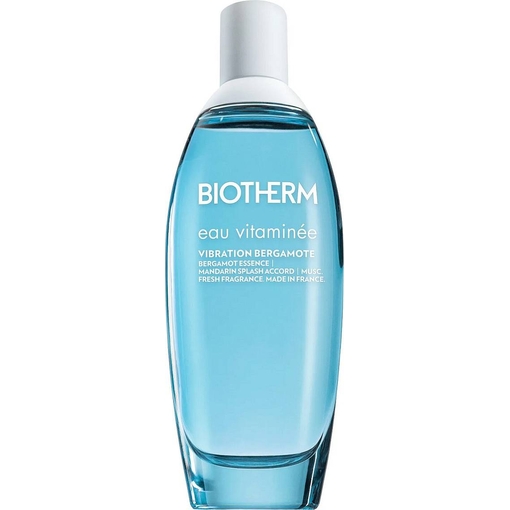 Product Biotherm Eau Vitaminée Vibration Bergamote Γυναικείο Άρωμα Eau De Toilette 100ml base image