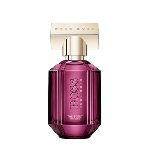 Product Boss Women's Perfume The Scent Magnetic For Her Eau De Parfum 30ml base image