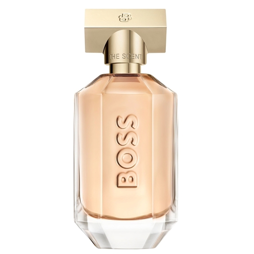 Product Boss The Scent Woman Eau De Parfum Women's Perfume 100ml base image