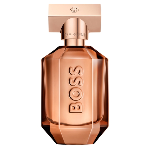 Product Boss The Scent Parfum Her Parfum Γυναικείο Άρωμα 50ml base image