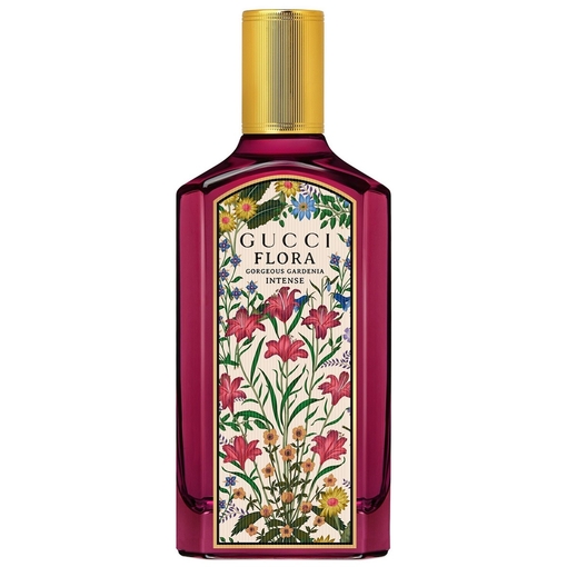 Product Gucci Flora Gorgeous Gardenia Intense Eau De Parfum Women's Perfume 100ml base image