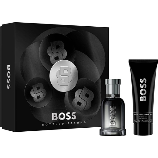 Product Boss Bottled Beyond Ανδρικό Αρωματικό Σετ Eau de Parfum 50ml + Shower Gel 100ml base image