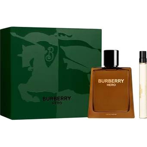 Product Burberry Hero Ανδρικό Αρωματικό Σετ Eau de Parfum 100ml + Travel Spray 10ml base image