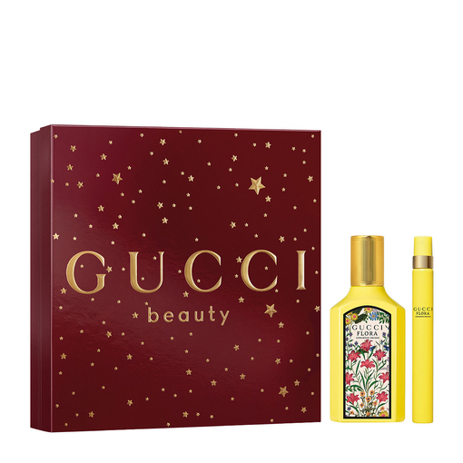Product Gucci Flora Gorgeous Orchid Eau De Parfum Set Γυναικείο Άρωμα 50ml + Travel Spray 10ml base image