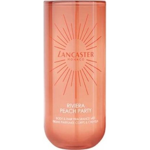 Product Lancaster Riviera Peach Sunset Body & Hair Mist Αρωματικό Σπρέι Σώματος & Μαλλιών 236ml base image