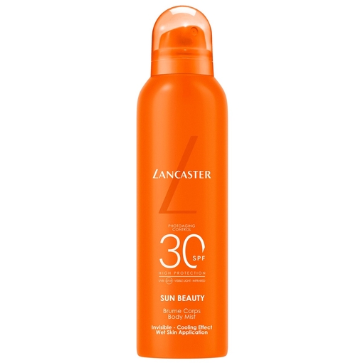 Product Lancaster Sun Beauty Body Mist Αντηλιακό Σώματος SPF30 200ml base image