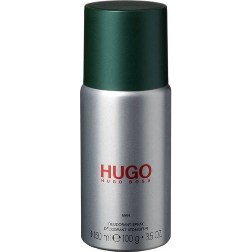 Product Boss Hugo Man Ανδρικό Αποσμητικό Spray 150ml base image