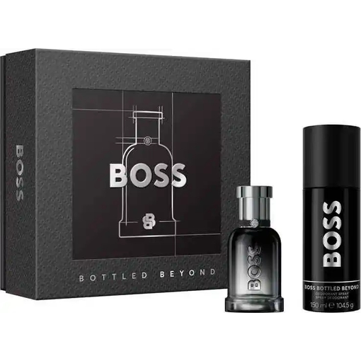 Product Boss Bottled Beyond Ανδρικό Άρωμα Σετ Eau De Parfum 50ml & Deodorant Spray 150ml base image