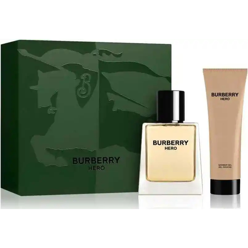 Product Burberry Hero Ανδρικό Άρωμα Σετ Eau De Parfum 50ml & Shower Gel 75ml base image
