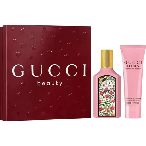 Product Gucci Flora Gorgeous Gardenia Γυναικείο Άρωμα Σετ Eau De Parfum 50ml & Body Lotion 50ml base image