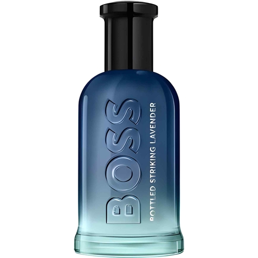 Product Boss Bottled Striking Lavender Ανδρικό Άρωμα Eau De Parfum 100ml base image