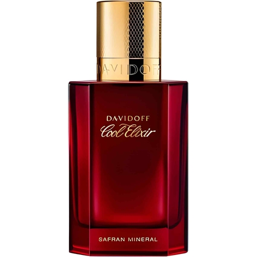 Product Davidoff Cool Water Elixir Safran Mineral Ανδρικό Άρωμα Eau De Parfum 50ml base image