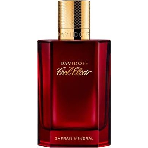 Product Davidoff Cool Water Elixir Safran Mineral Ανδρικό Άρωμα Eau De Parfum 100ml base image